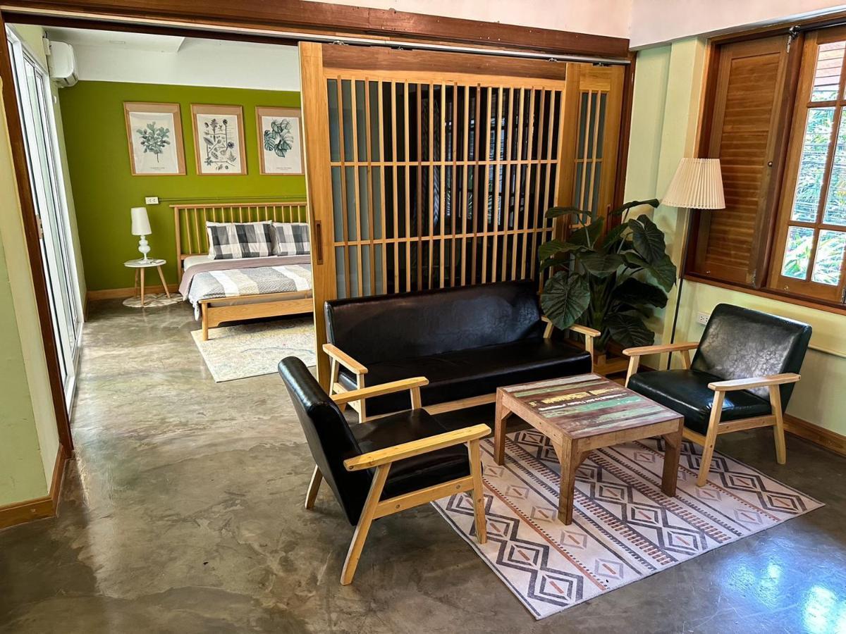 T-House Bkk 2Floors Near Bts With Swimming Pool And Free Wifi Hotel Bangkok Eksteriør billede