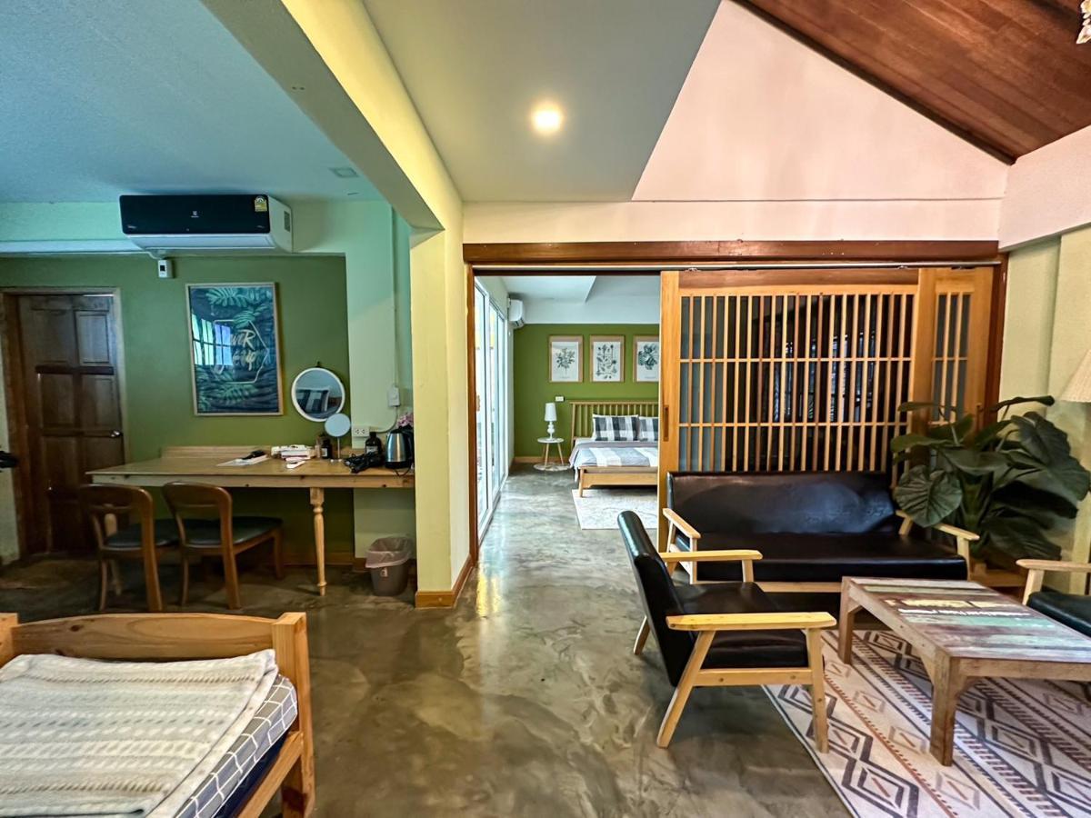 T-House Bkk 2Floors Near Bts With Swimming Pool And Free Wifi Hotel Bangkok Eksteriør billede