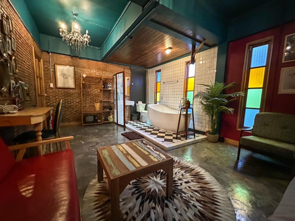 T-House Bkk 2Floors Near Bts With Swimming Pool And Free Wifi Hotel Bangkok Eksteriør billede