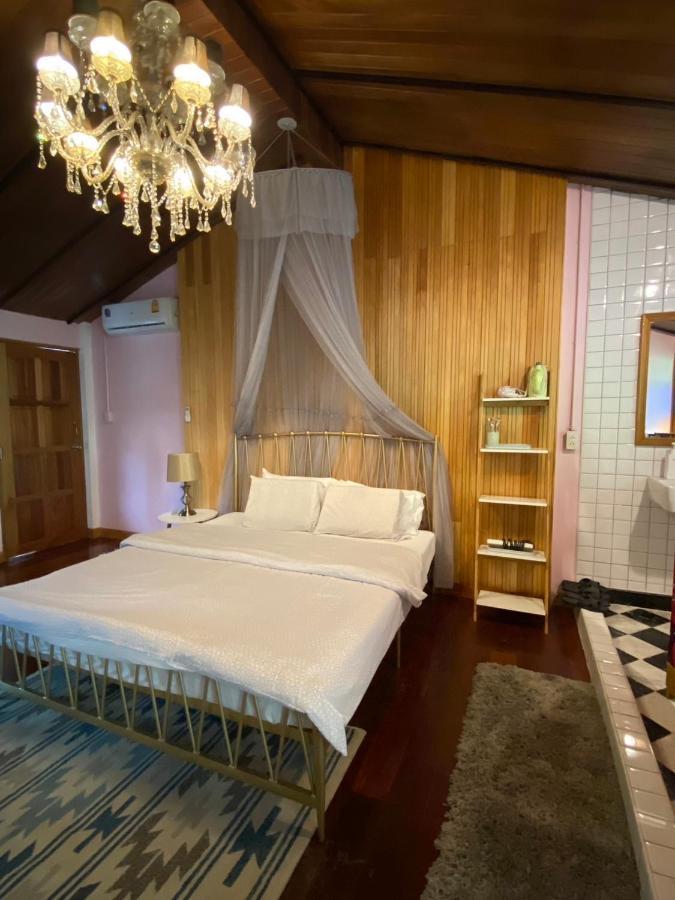 T-House Bkk 2Floors Near Bts With Swimming Pool And Free Wifi Hotel Bangkok Eksteriør billede