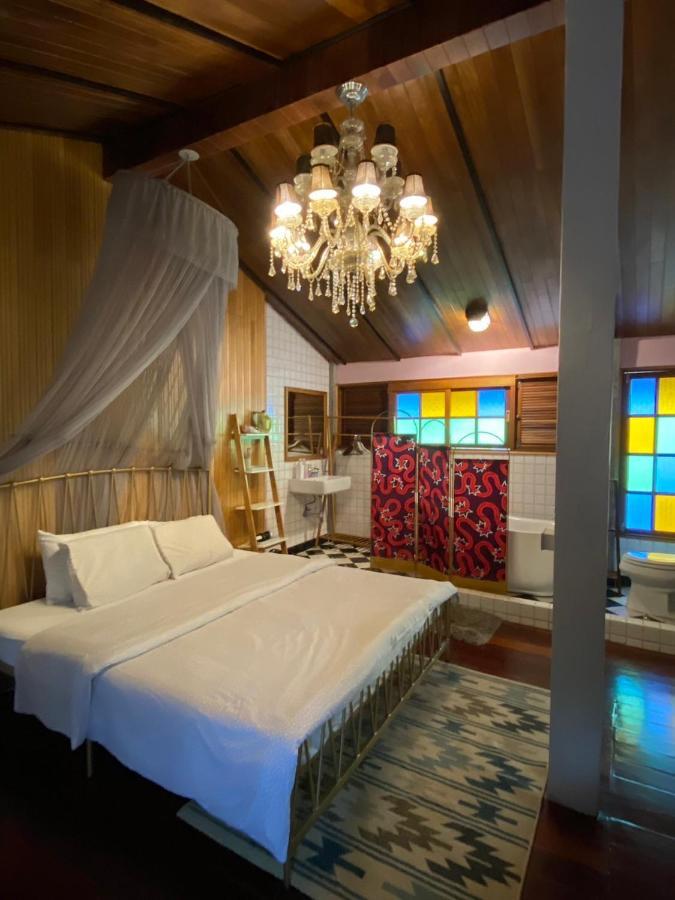 T-House Bkk 2Floors Near Bts With Swimming Pool And Free Wifi Hotel Bangkok Eksteriør billede