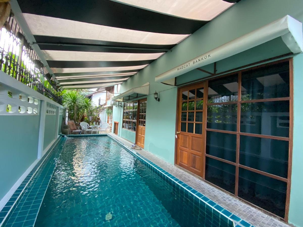 T-House Bkk 2Floors Near Bts With Swimming Pool And Free Wifi Hotel Bangkok Eksteriør billede