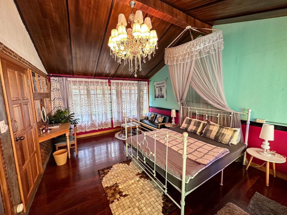 T-House Bkk 2Floors Near Bts With Swimming Pool And Free Wifi Hotel Bangkok Eksteriør billede