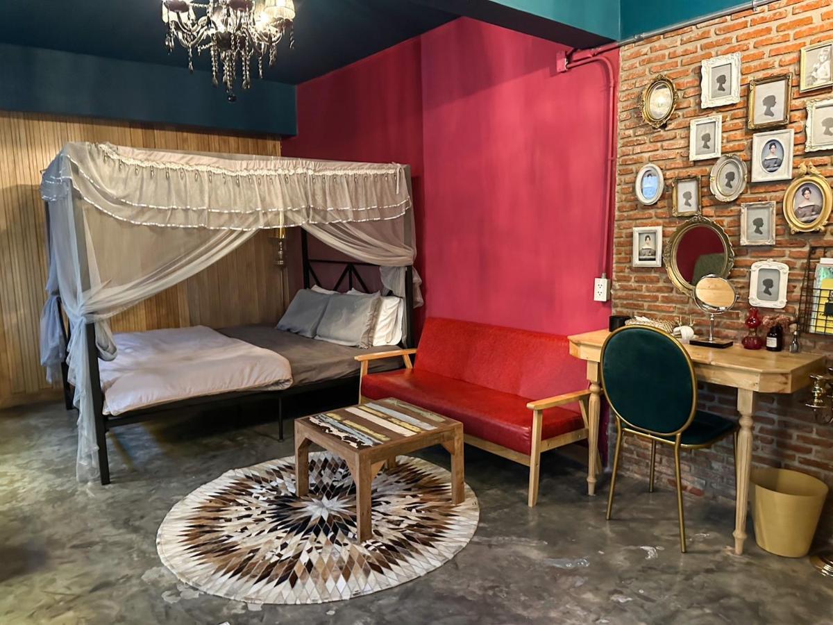 T-House Bkk 2Floors Near Bts With Swimming Pool And Free Wifi Hotel Bangkok Eksteriør billede