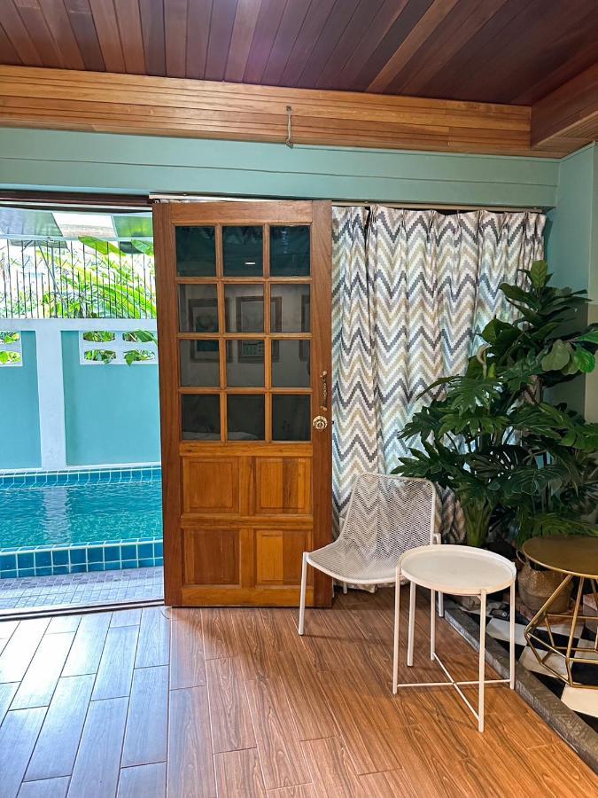 T-House Bkk 2Floors Near Bts With Swimming Pool And Free Wifi Hotel Bangkok Eksteriør billede