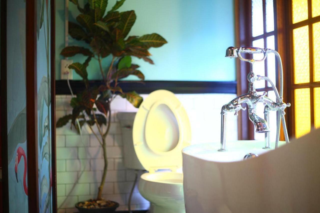 T-House Bkk 2Floors Near Bts With Swimming Pool And Free Wifi Hotel Bangkok Eksteriør billede