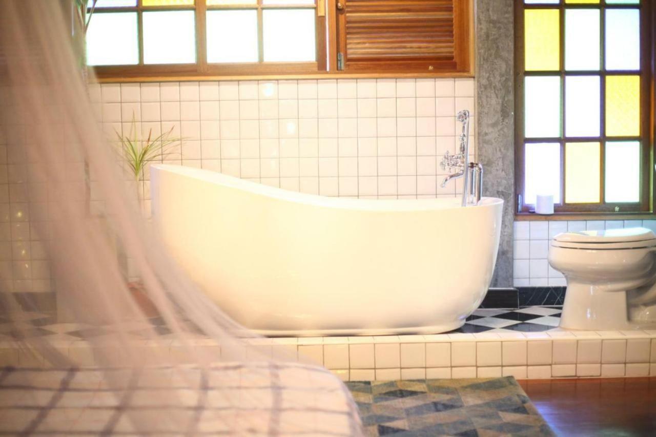 T-House Bkk 2Floors Near Bts With Swimming Pool And Free Wifi Hotel Bangkok Eksteriør billede