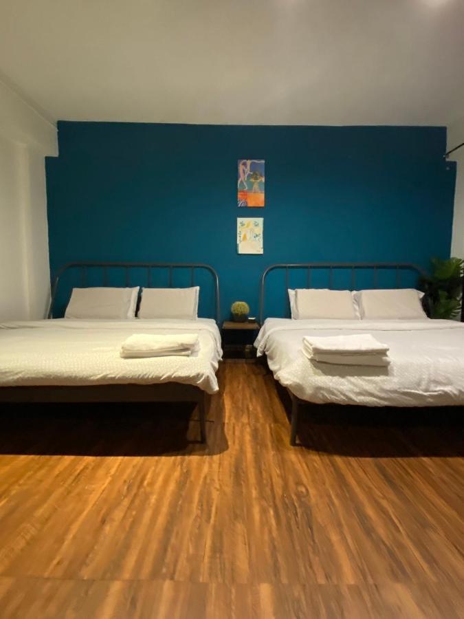 T-House Bkk 2Floors Near Bts With Swimming Pool And Free Wifi Hotel Bangkok Eksteriør billede