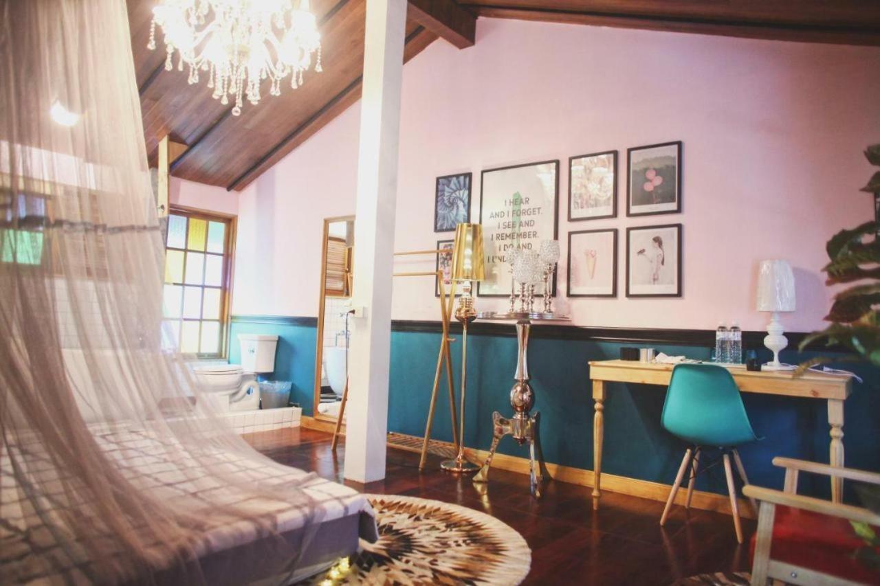 T-House Bkk 2Floors Near Bts With Swimming Pool And Free Wifi Hotel Bangkok Eksteriør billede