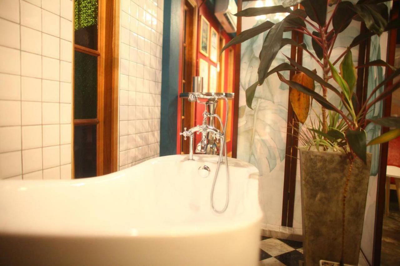 T-House Bkk 2Floors Near Bts With Swimming Pool And Free Wifi Hotel Bangkok Eksteriør billede