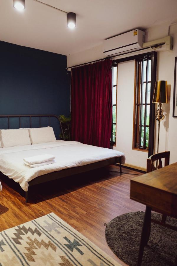 T-House Bkk 2Floors Near Bts With Swimming Pool And Free Wifi Hotel Bangkok Eksteriør billede
