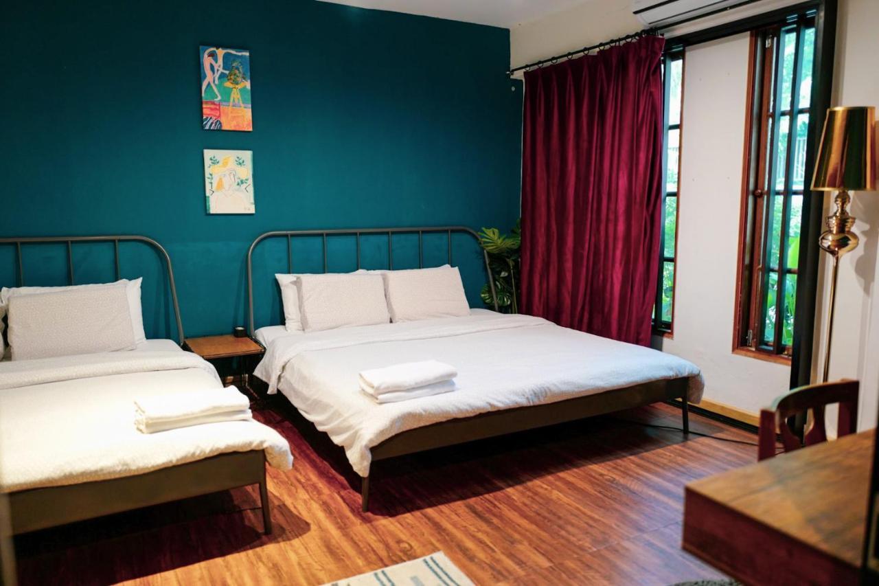 T-House Bkk 2Floors Near Bts With Swimming Pool And Free Wifi Hotel Bangkok Eksteriør billede