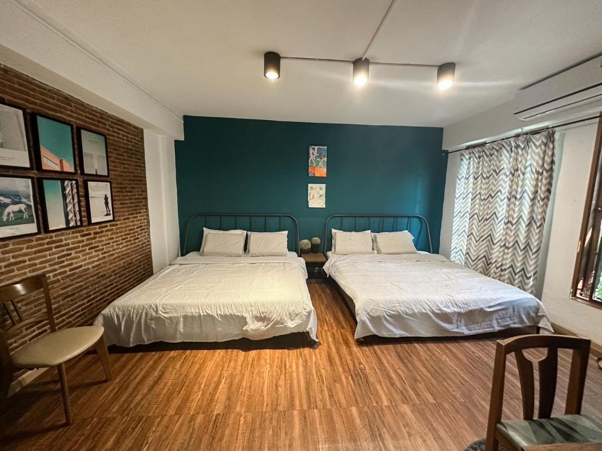 T-House Bkk 2Floors Near Bts With Swimming Pool And Free Wifi Hotel Bangkok Eksteriør billede
