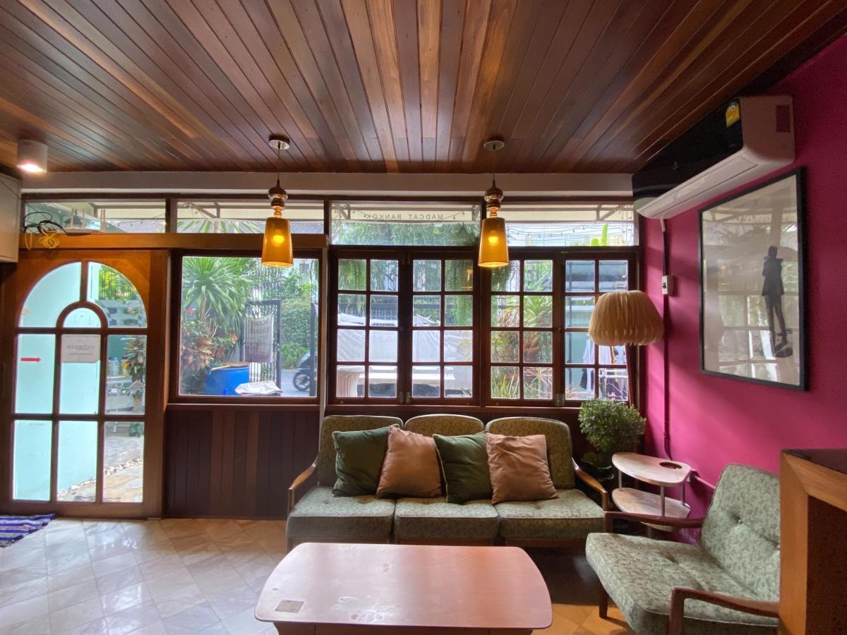 T-House Bkk 2Floors Near Bts With Swimming Pool And Free Wifi Hotel Bangkok Eksteriør billede