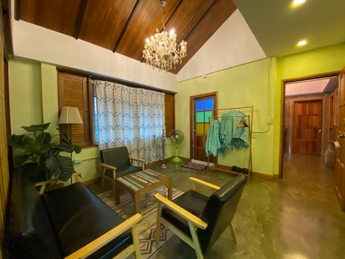 T-House Bkk 2Floors Near Bts With Swimming Pool And Free Wifi Hotel Bangkok Eksteriør billede