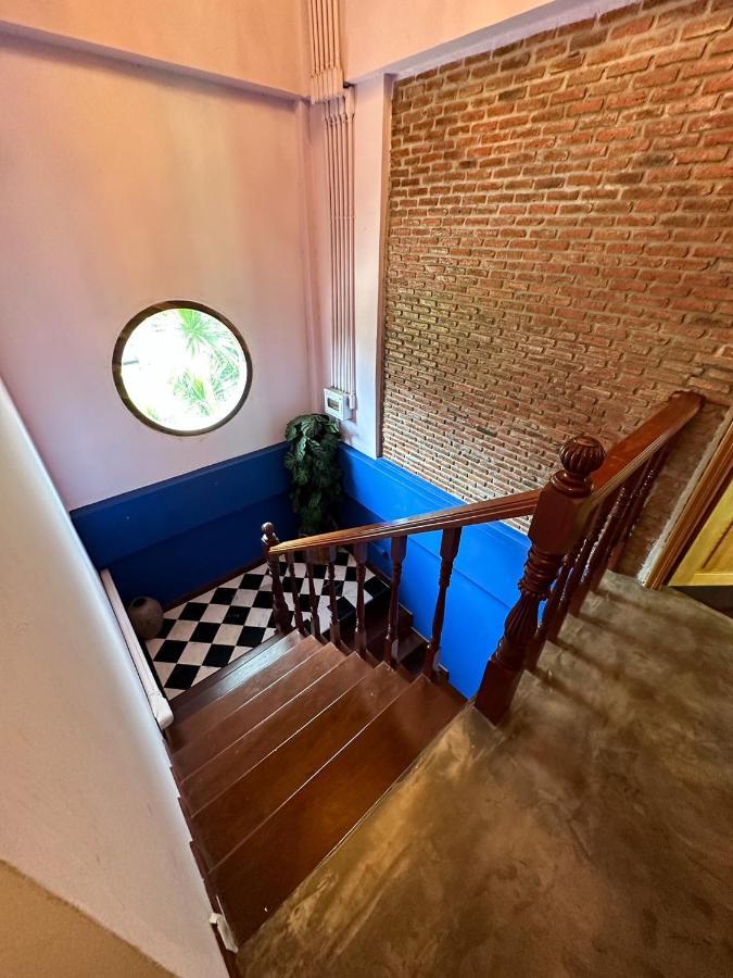 T-House Bkk 2Floors Near Bts With Swimming Pool And Free Wifi Hotel Bangkok Eksteriør billede